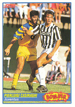 Pierluigi Casiraghi Juventus FC Score 92 Seria A #367